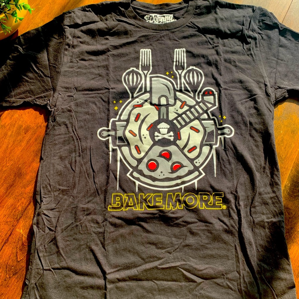 Johnny Cupcakes Millennium Falcon